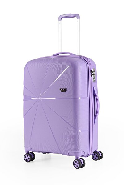 ÇÇS Exclusive Pro Hafif 3 Lü Valiz Seti