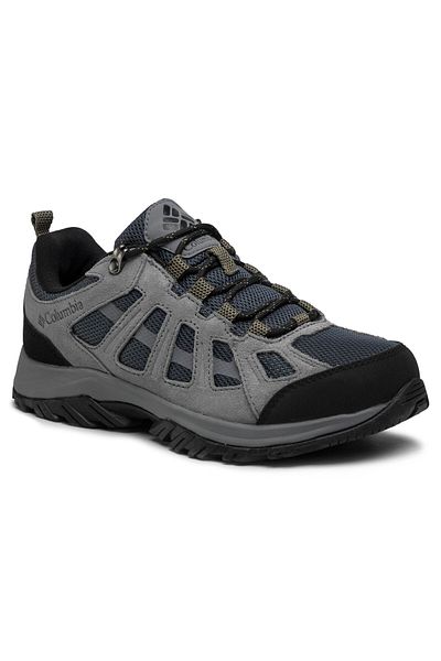 Columbia Men's Trekking boots gray COLUMBIA-1940601053 GRAPHITE BLACK 053