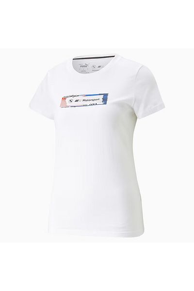 Puma Tricou pentru femei BMW M Motorsport Statement
