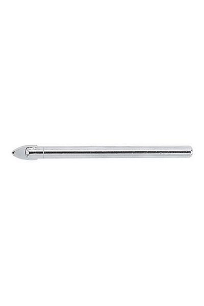 Tactix Glass/Tile Drill Bit Chrome