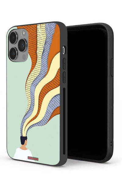 Tolwak حافظة حماية لجهاز Apple iPhone 14 Pro - تصميم فني مع مراعاة البيانات