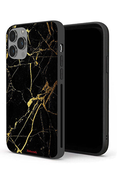Tolwak جراب حماية رخامي متشقق لجهاز Apple iPhone 14 Pro