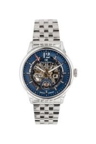 Carl Von Zeyten Carl von Zeyten CVZ0080BLMS Schramberg Automatic Mens Watch