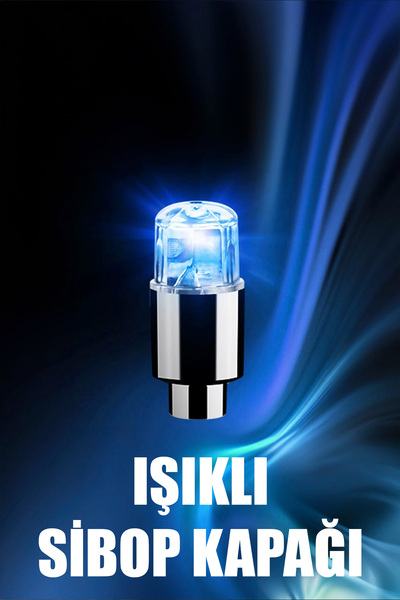 CMT 🚨IŞIKLI SİBOP KAPAĞI