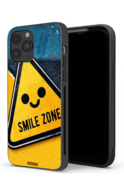 Tolwak غطاء حماية لجهاز Apple iPhone 13 Pro Max من Smile Zone
