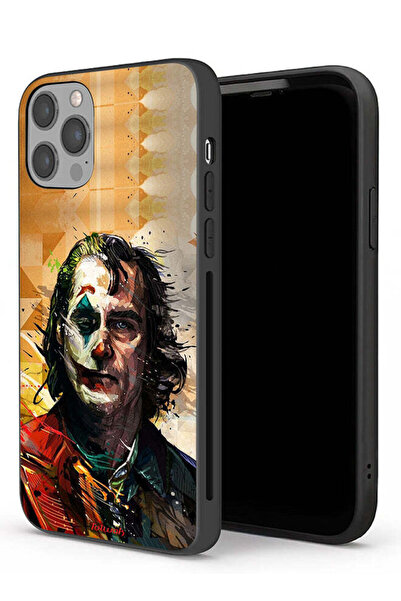 Tolwak جراب حماية لجهاز Apple iPhone 12 Pro Max برسومات الجوكر