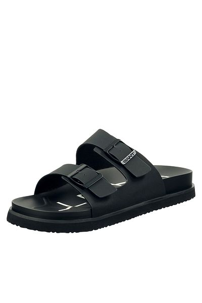 Gant Men's Flip-flops black GANT-PALBUDDY 30634893 G00 BLACK