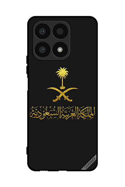 Covernex غطاء حماية لهاتف Honor X8a - عمل فني من المملكة العربية السعودية