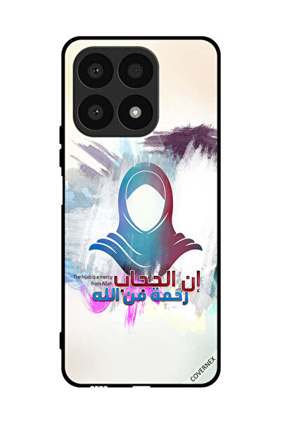 Covernex غطاء حماية لهاتف Honor X8a الحجاب رحمة