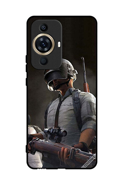 Covernex غطاء حماية لهاتف هواوي نوفا 11 برو - لاعب ببجي