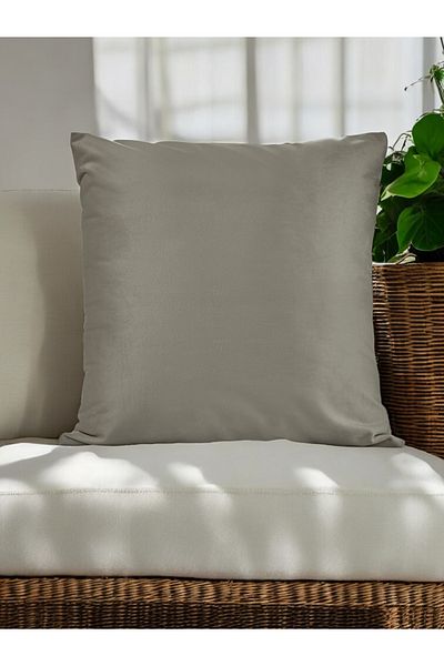 ASDİVA Malcolm Mink Velvet Soft Fabric Decorative Throw Pillow Case 40X40