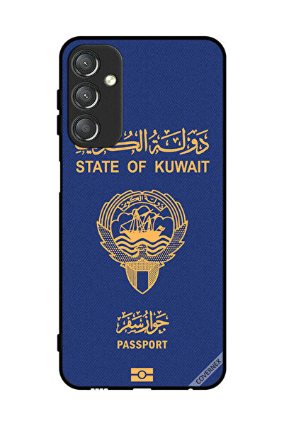 Covernex غطاء حماية لهاتف سامسونج جالاكسي A24 4G جواز سفر الكويت