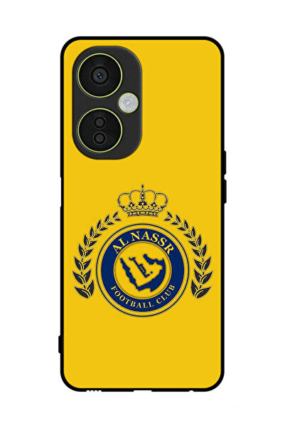 Covernex غطاء حماية لهاتف OnePlus Nord CE 3 Lite - نادي النصر لكرة القدم