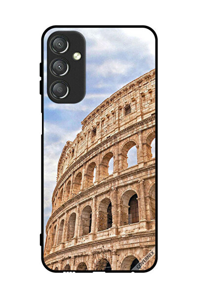 Covernex غطاء حماية لهاتف سامسونج جالاكسي A24 4G مبنى عتيق