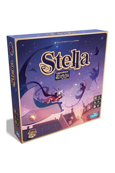 Asmodee Jocul Dixit - Stella