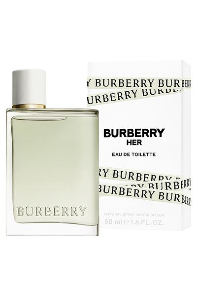 BURBERRY Burberry Her Garden, Eau de Toilette, Women, Eau de Toilette, 50 ml
