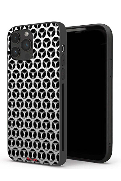 Tolwak جراب حماية لجهاز Apple iPhone 13 Pro Max بنقشة عقارب الساعة