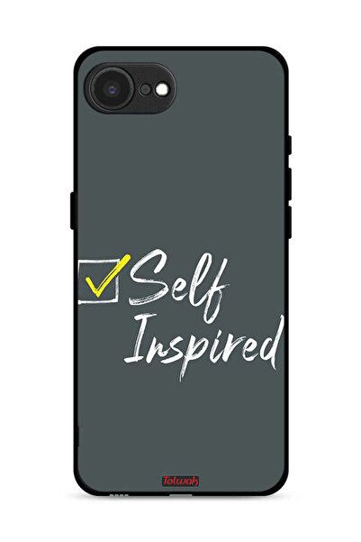 Tolwak غطاء حماية لجهاز Apple iPhone 16e بتصميم مستوحى ذاتيًا