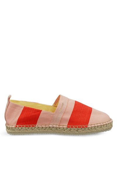 Gant Women's Espadrilles pink GANT-LULAR 30568941 G918 PINK/ORANGE