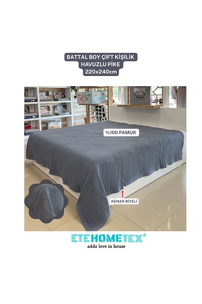 ETE HOMETEX Etehometex Pool Pike Double 220X240Cm