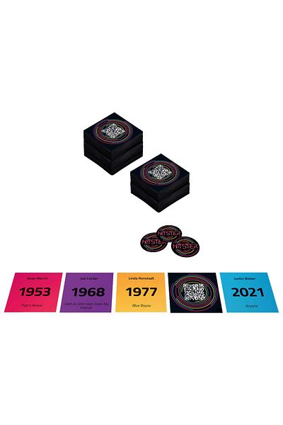 Jumbo Hitster: The Music Party Game