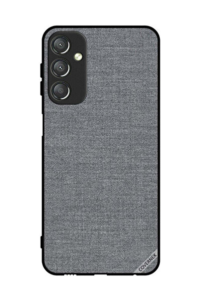 Covernex غطاء حماية لهاتف سامسونج جالاكسي A24 4G بنمط قماشي