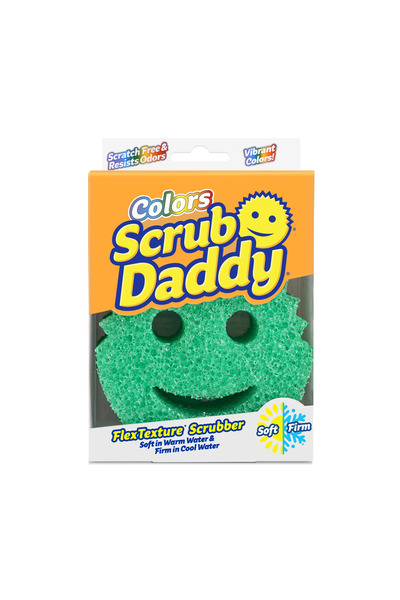 Scrub Daddy Yeşil Bulaşık Süngeri