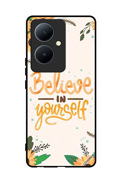 Covernex غطاء حماية لهاتف Vivo Y78+ 5G ثق بنفسك