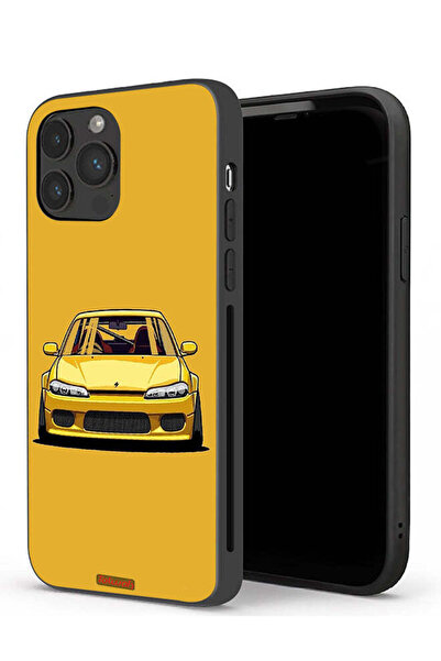 Tolwak جراب حماية لهاتف Apple iPhone 13 Pro Max بتصميم فني للسيارة