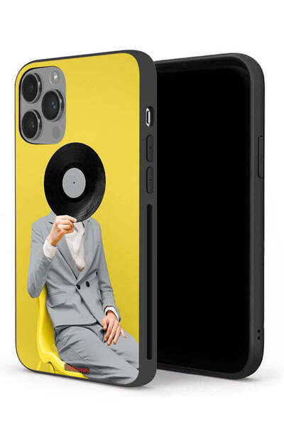 Tolwak جراب حماية لجهاز Apple iPhone 14 Pro Max بتصميم فن تجريدي من Dj
