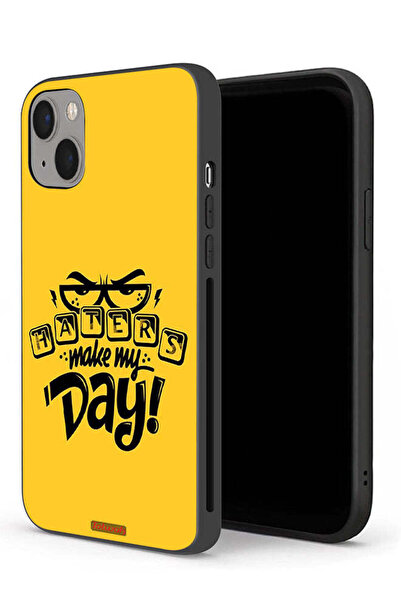 Tolwak جراب حماية لجهاز Apple iPhone 13 mini يجعل يومي مميزًا