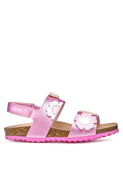 Geox Girl Sandals pink GEOX-J558MD-0NFBC C8F2M M