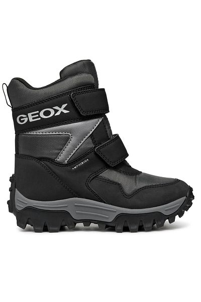 Geox Boy Snow Boots gray GEOX-J46FRE-0FU50 C9211 S