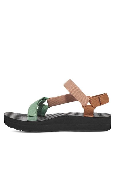 TEVA Women's Sandals multicolor TEVA-1090969-CYM CLAY MULTI