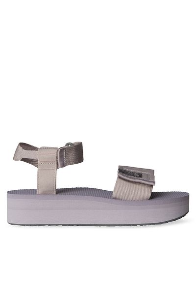 THE NORTH FACE Women's Sandals grey THE NORTH FACE-NF0A8AE775Q1 MOONSTONE GREY/SMOKED P