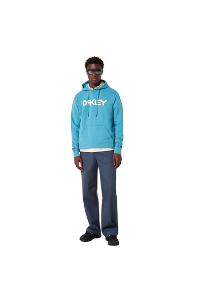 Oakley B1B Po 2.0 Men's Blue Sweat Men's Sweatshirt Foa402599