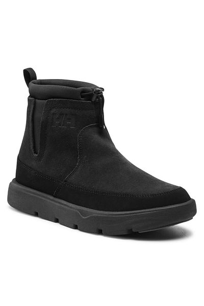 Helly Hansen Ghete de zăpadă negre pentru femei HELLY HANSEN-11746 990 BLACK/MAGNET
