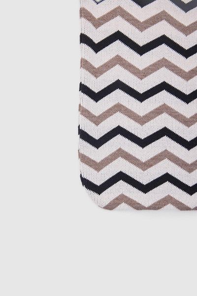 Shule Bags Geanta de umar Velza Knitwear Crem