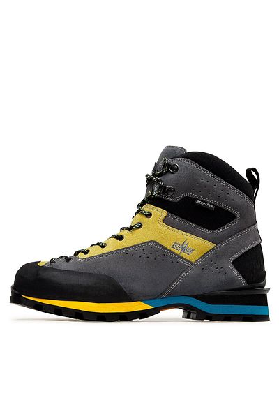 Lomer Men's Trekking boots gray LOMER-30033/A 05 BRAIN/CELERY
