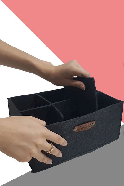 Enba İç ve Dış Ticaret Drawer Cabinet Organizer 3X2 cm