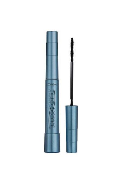L'Oreal Paris Rimel L'Oréal Paris Telescopic Waterproof Negru, 8,3 ml