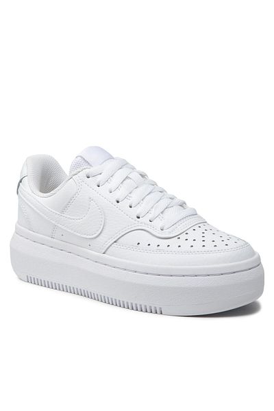 Nike Nike Teniși pentru femei albi NIKE-DM0113 100