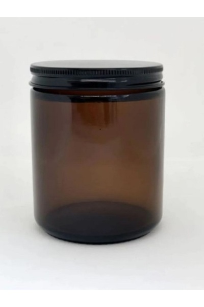 Carat Home KAVANOZ YUVARLAK 270ML 63MM