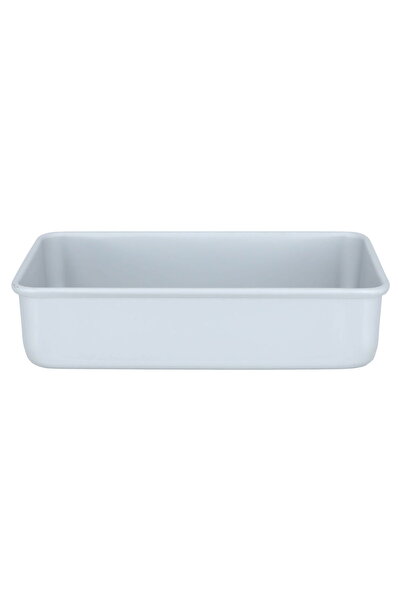 Alsaif Gallery Aluminum Cake Mold Alsaif Gallery, 23x13x6 cm - Silver