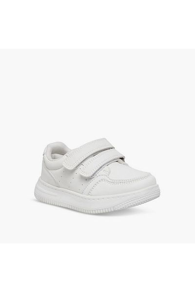 LBL by Shoexpress LBL by Shoexpress Perforated School Shoes with Hook and Loop Closure