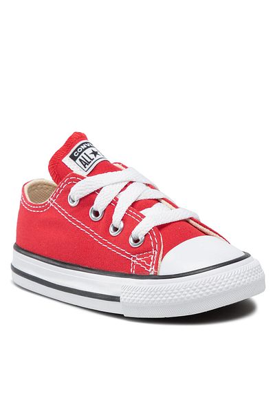 converse Teniși Converse pentru Băieți, Fete, Unisex pentru Copii, roșii CONVERSE-7J23_2