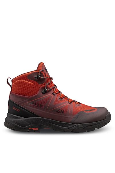 Helly Hansen Men's Trekking brown HELLY HANSEN-11751 300 PATROL ORANGE / BLACK