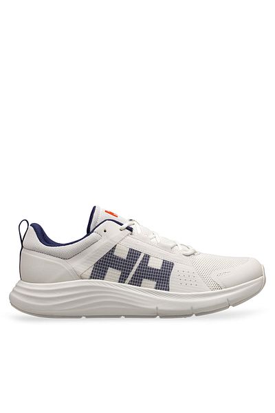 Helly Hansen Helly Hansen Pantofi sporturi nautice pentru bărbați, albi HELLY HANSEN-11937 011 OFF WHITE/OCEAN