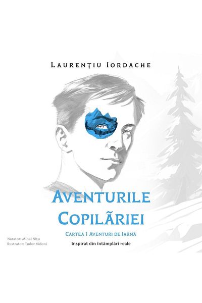 Iordache Laurentiu Aventurile Copilariei, Iordache Laurentiu, Set 3 carti – Audiobook