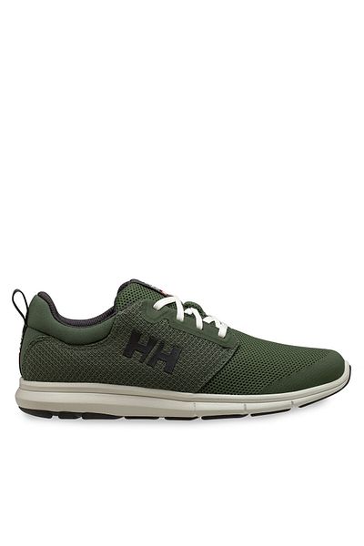 Helly Hansen Women's Water Sports Shoes green HELLY HANSEN-11573 476 SPRUCE/OFF WHITE